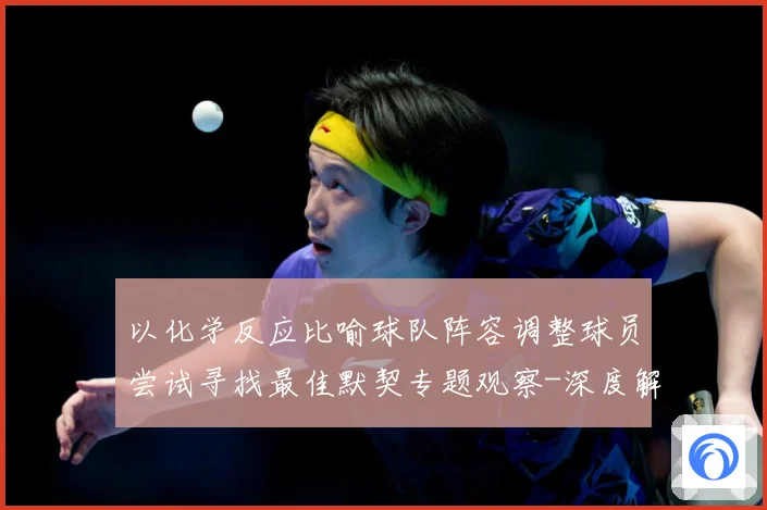 以化学反应比喻球队阵容调整球员尝试寻找最佳默契专题观察-深度解析